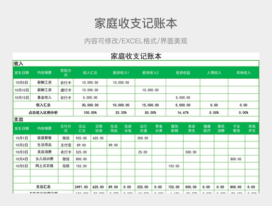 家庭记账软件哪个好_记账家庭软件好用吗_记账软件家庭版