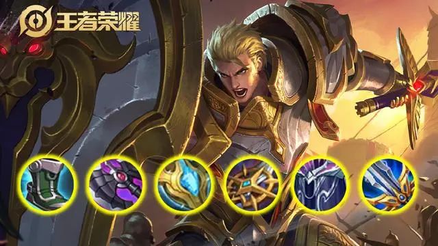 百万亚瑟王加点攻略_王者荣耀亚瑟加点_亚瑟王技能加点