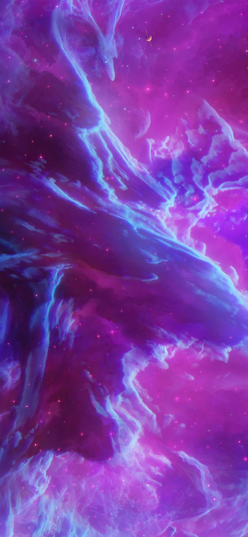 星空高清壁纸_星空背景图高清_星空高清背景图ins