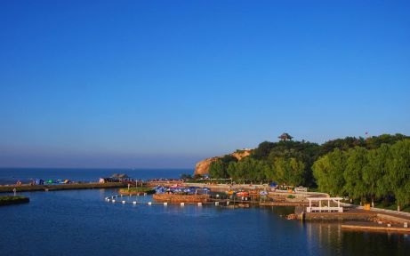 北戴河篝火晚会几点开始_北戴河海边可以烧烤吗_北戴河海滩烧烤篝火晚会