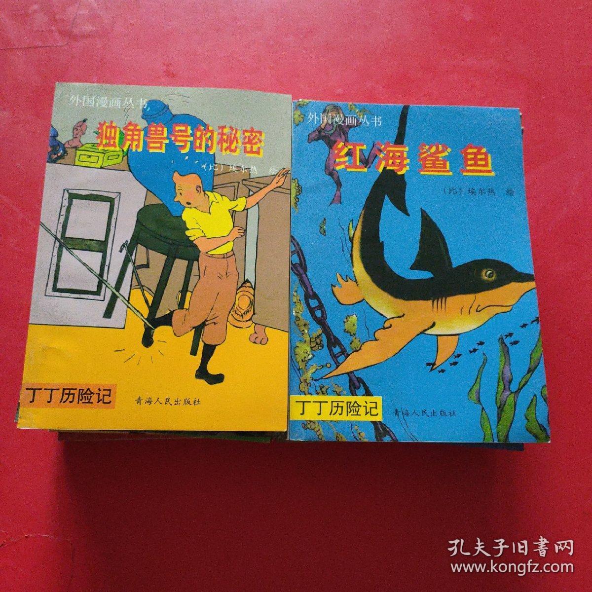 奥托卡王的权杖漫画_丁丁奥托卡王的权杖_丁丁历险记 奥托卡王的权杖动画