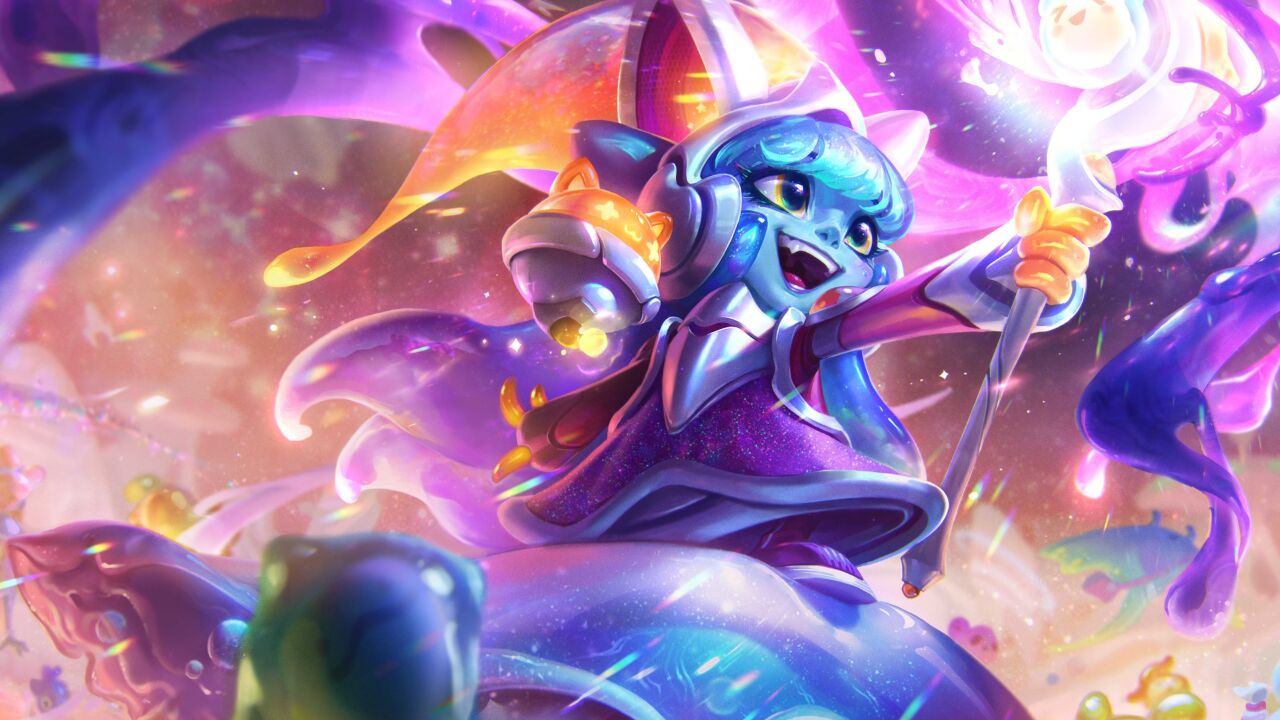 璐璐中单出装_璐璐中单怎么出装最强_lol中单璐璐