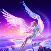 天使照片唯美_唯美天使照片图片_唯美天使照片大全