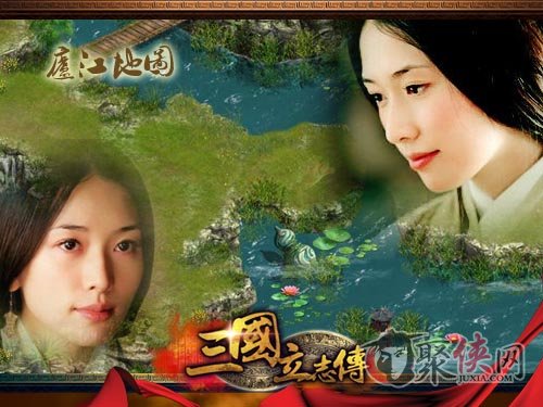 美人三国攻略_美人三国小乔_三国美人好玩吗