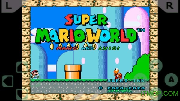 马里奥gba_gbc马里奥_超级马里奥合集gba