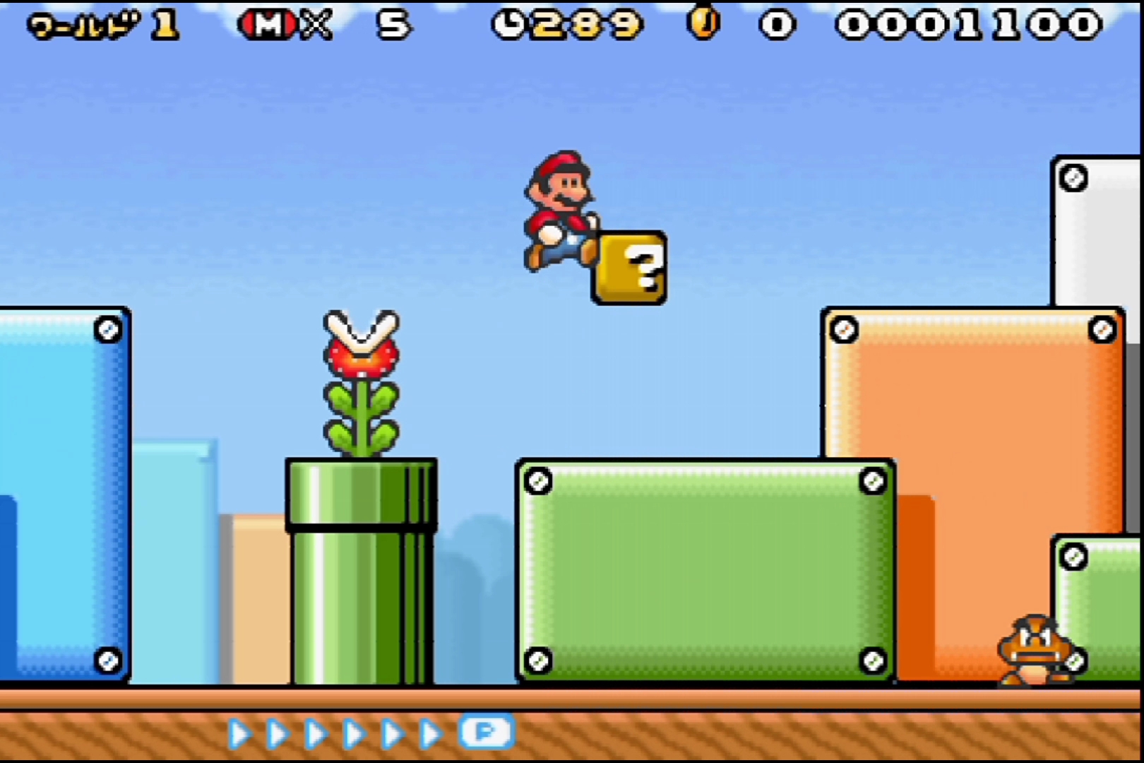 超级马里奥合集gba_马里奥gba_gbc马里奥