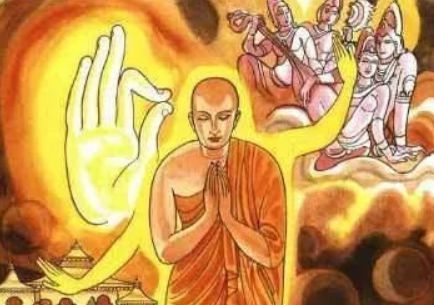 佛陀的法身_分证了佛陀的法身是什么意思_佛陀证悟的境界