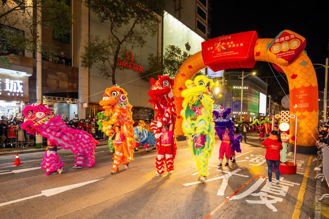 2020香港春节攻略_香港农历新年假期_香港农历新年酒店套票
