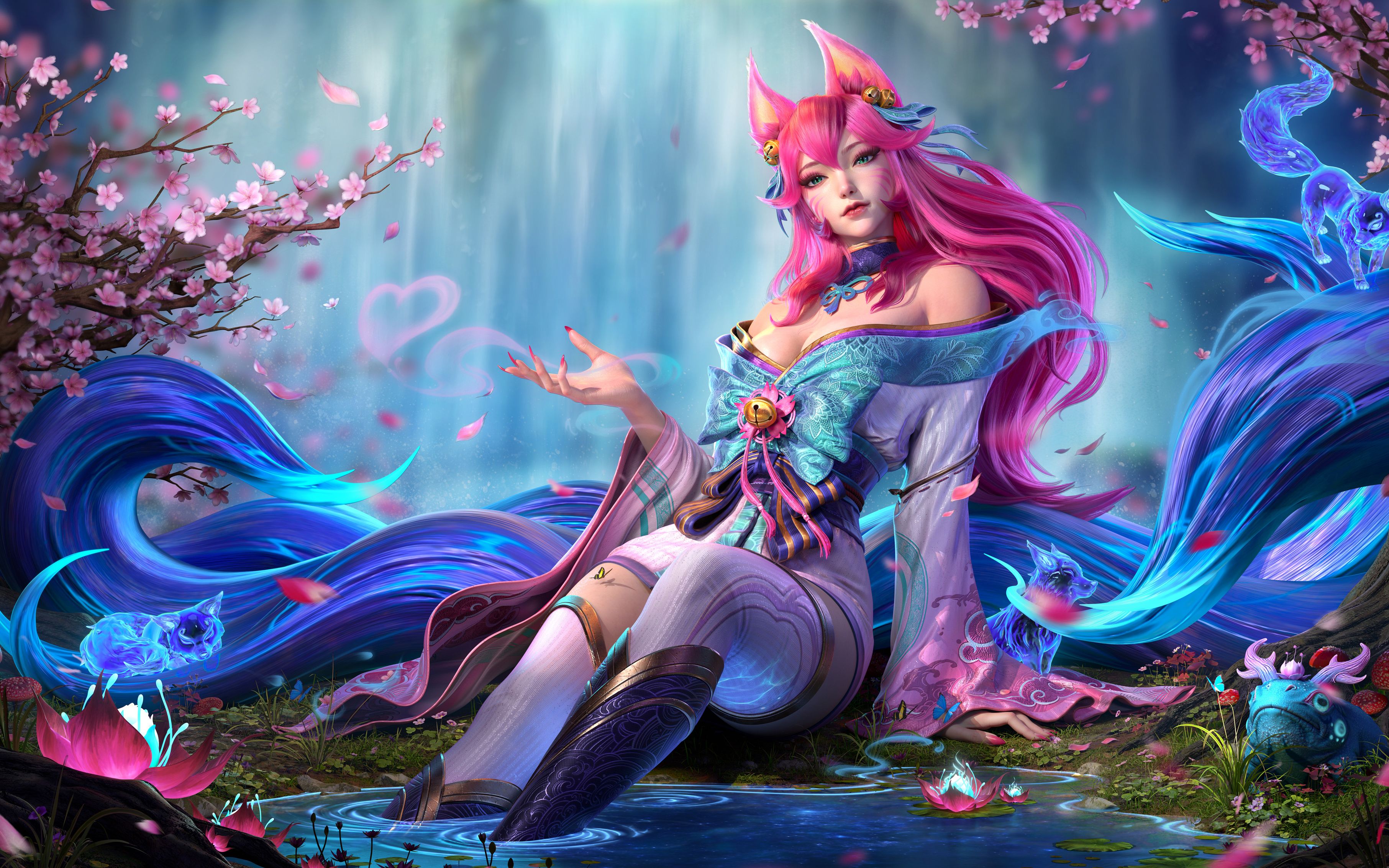 游戏角色原画_游戏人物角色原画_角色游戏原画图片大全