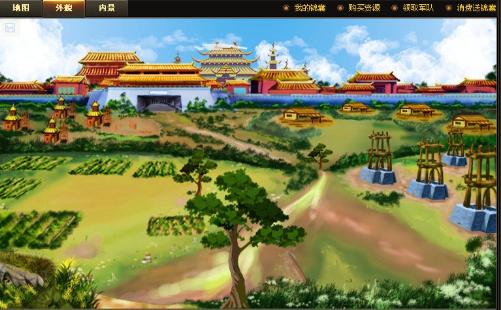 类似武林三国的手游-手游爱好者的最爱：类似武林三国的历史题材