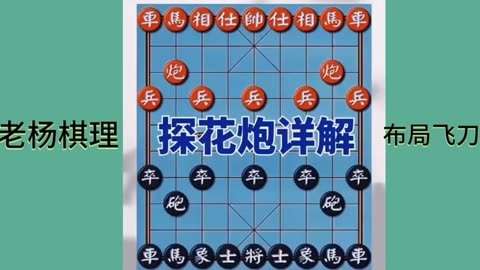 象棋布局技巧大全_象棋最新布局法_象棋布局百科