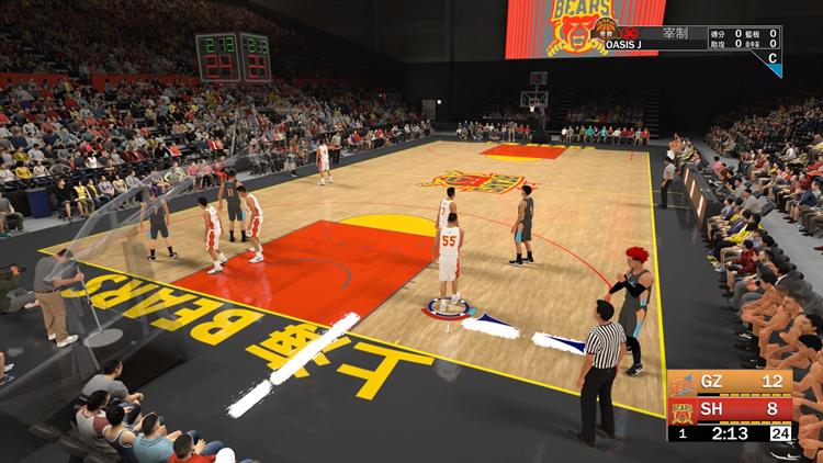 nba2k14扣篮_扣篮王_扣篮大赛