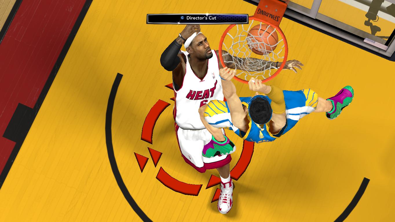 扣篮大赛_nba2k14扣篮_扣篮王