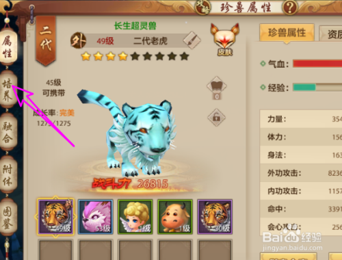 天龙八部3精明宝宝_天龙八部精明宝宝怎么样_天龙八部宝宝精明宝宝技能