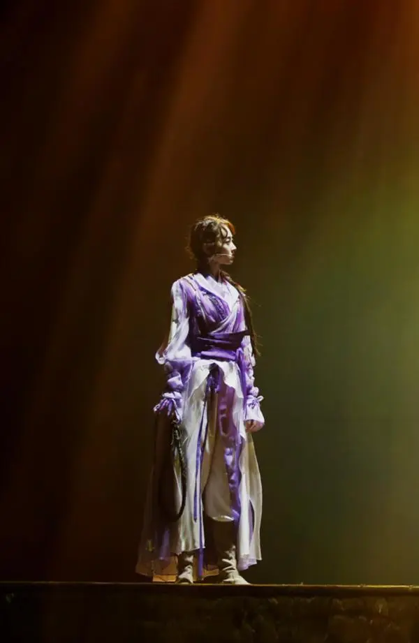 仙剑奇侠传舞台剧西安_综艺仙剑奇侠传_仙侠奇剑传主题曲