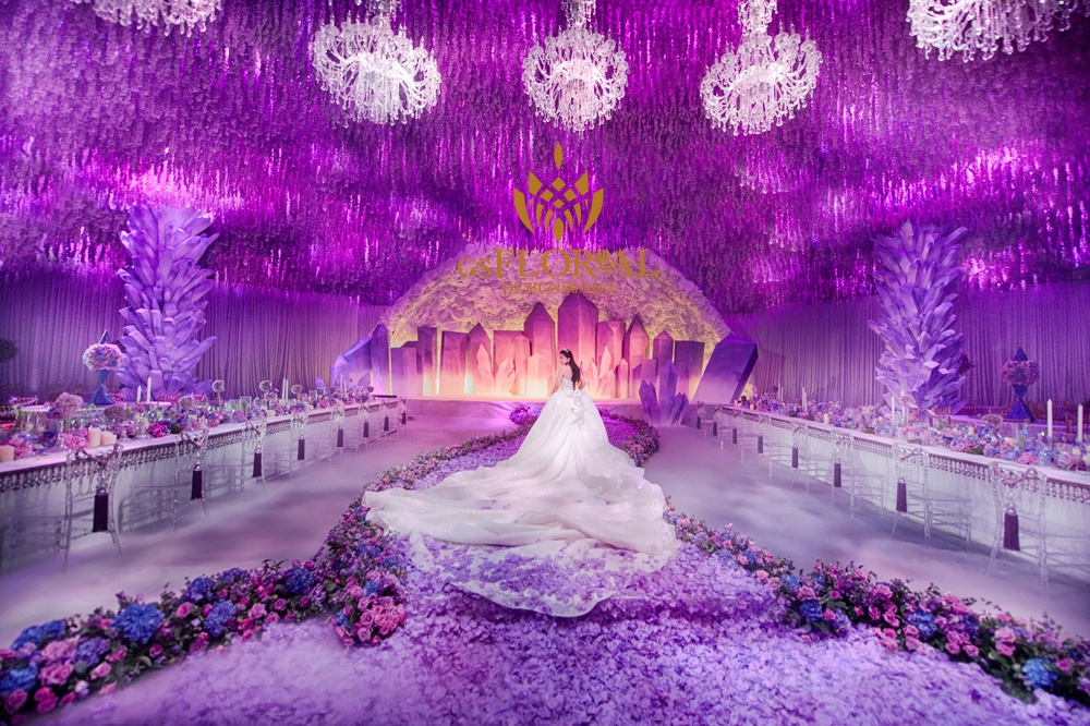 梦幻婚礼图片大全_梦幻婚礼图片高清_梦幻婚礼的图片