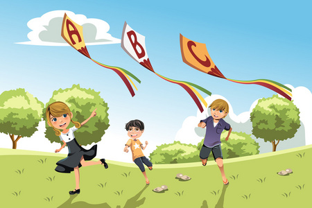 放风筝小学生优秀作文_小学生作文 放风筝_放风筝作文怎么写生动