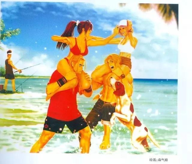 拳皇冰女壁纸_拳皇中冰女h本子_拳皇冰女头像
