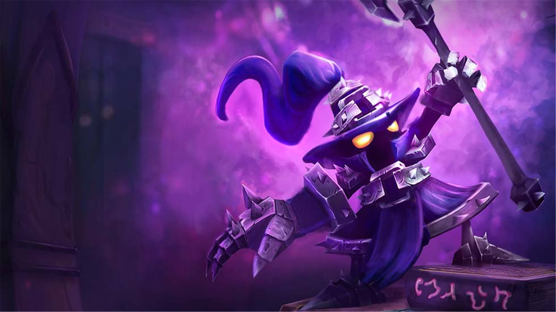 最终boss维迦_维迦LOL_lol 维迦