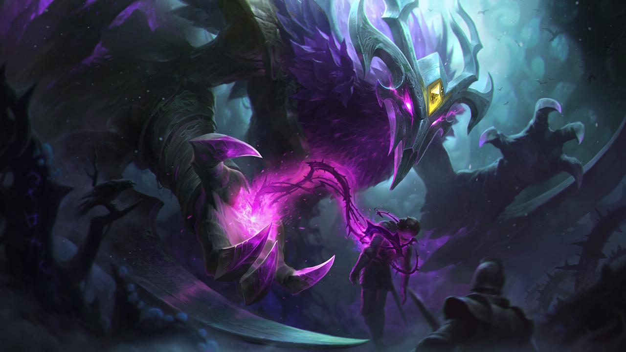 最终boss维迦_维迦LOL_lol 维迦