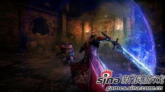 恶魔城:暗影之王2时间线