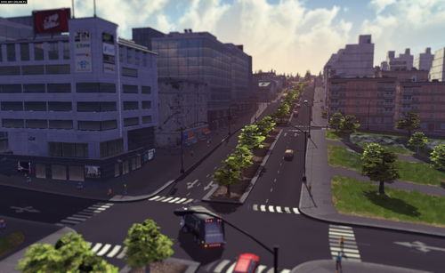 城市天际线交通经理,深入解析城市天际线交通经理MOD（TMPE）——打造高效交通