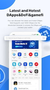 tokenpocket下载app,TokenPocket下载APP——您的数字资