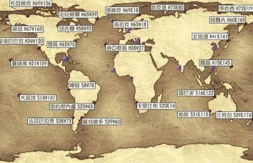 大航海时代起源 米心水青冈