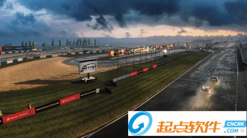 尘埃拉力赛2.0rxsupercars,深入解析尘埃拉力赛2.0中的RX Sup