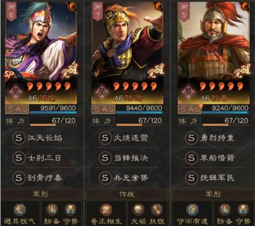 对三国志战略版的场景角色分析,深入解读游戏中的关键角色