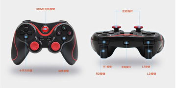 蓝牙游戏手柄怎么连接电脑,瑗跨摐鐨勫彾瀛愭灟钀鏍圭儌鎬庝箞鍥炰簨