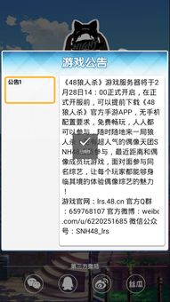 狼人杀游戏中私信提醒,狼人杀游戏中私信提醒的重要性与使用方法