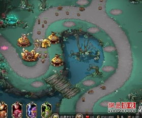 王权陨落塔防游戏 