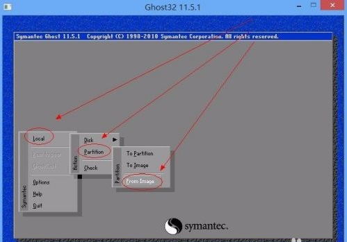 通用ghost工具备份系统步骤,通用Ghost工具系统备份步骤详解