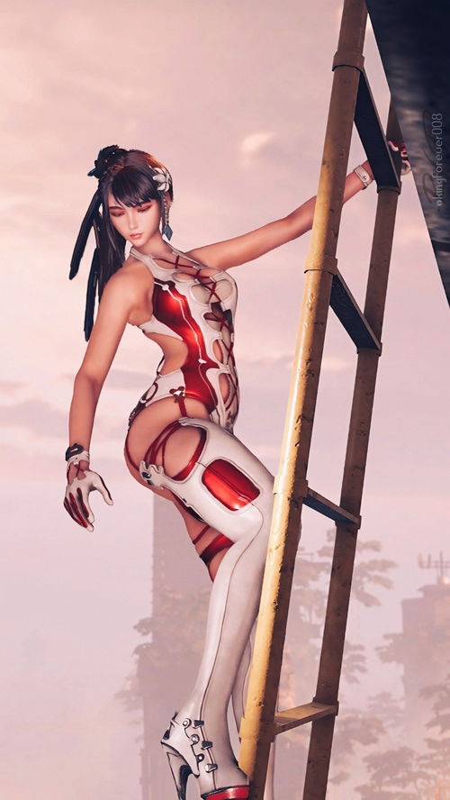 游戏女角色被鞭尸ryona,ryona的惊悚游戏体验