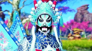 游戏京剧,穿越时空的戏曲传奇
