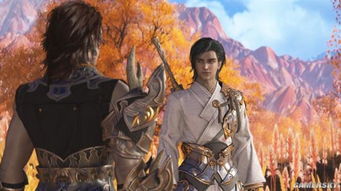 古剑奇谭3游戏剧情,剑指苍穹