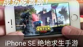 苹果手机有吃鸡游戏吗,苹果手机上的吃鸡游戏大盘点