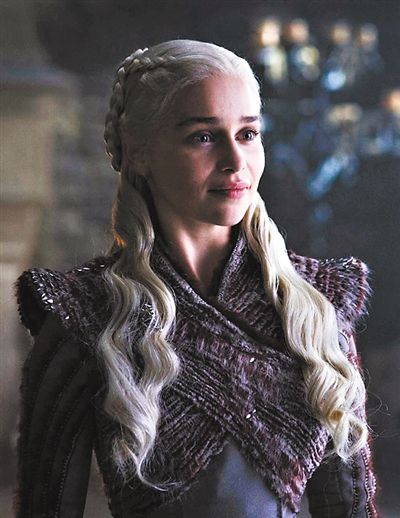 权利的游戏龙母第几集,权力的游戏第X季第Y集