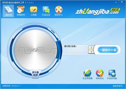 u盘系统启动维护工具,轻松实现系统优化与故障排除