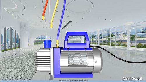 制冷系统常用工具,高效维护与故障排除指南