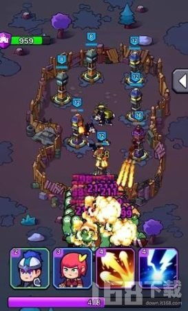 游戏炮塔,策略布局下的游戏炮塔攻略解析